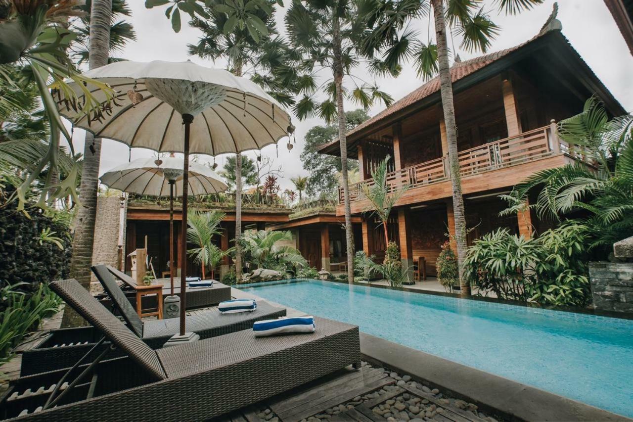 Holiday park Budhi Ayu Ubud (Bali)