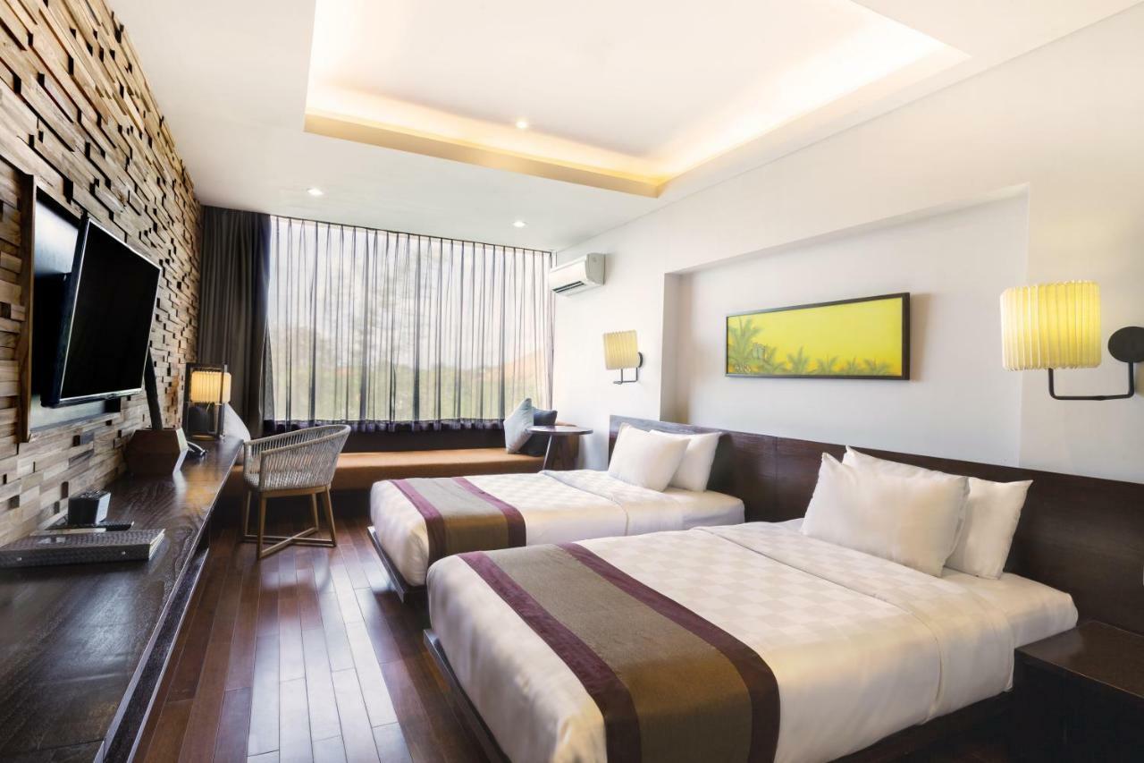 Watermark & Bali Hotel