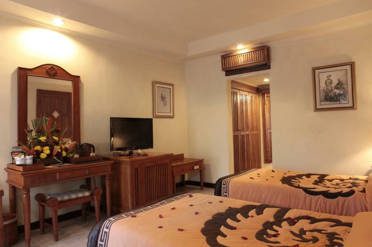 Resort Bali Reef 4*