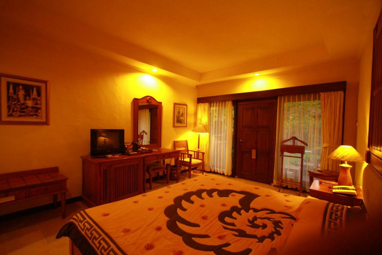 Bali Reef Resort 4*
