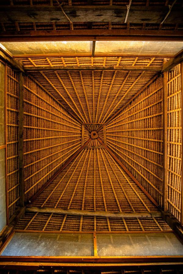 Vertical House Bali Lodge