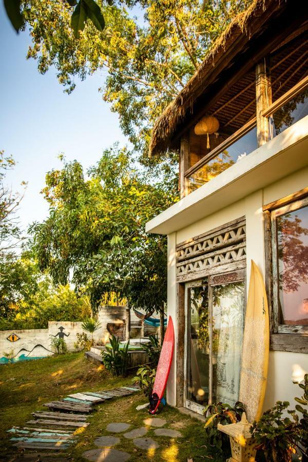 Lodge Vertical House Bali Uluwatu (Bali)
