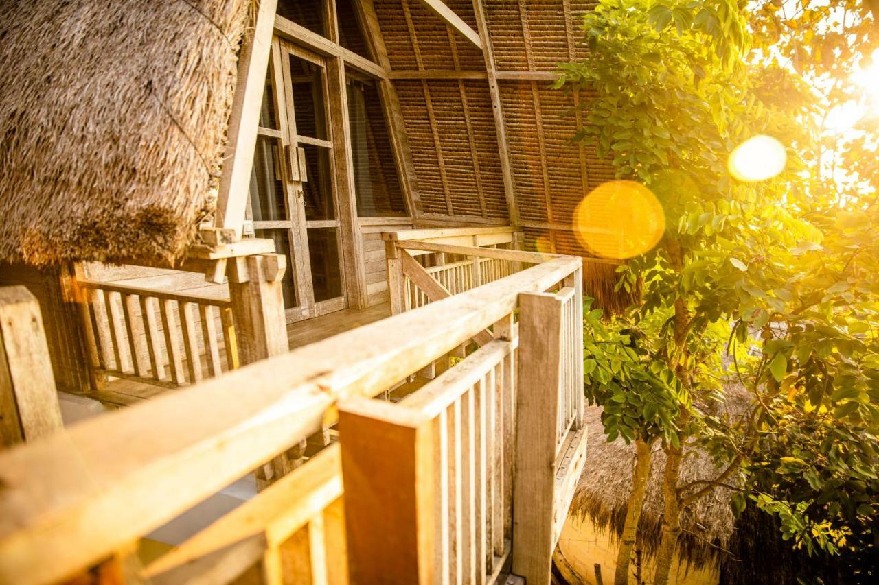 Lodge Vertical House Bali