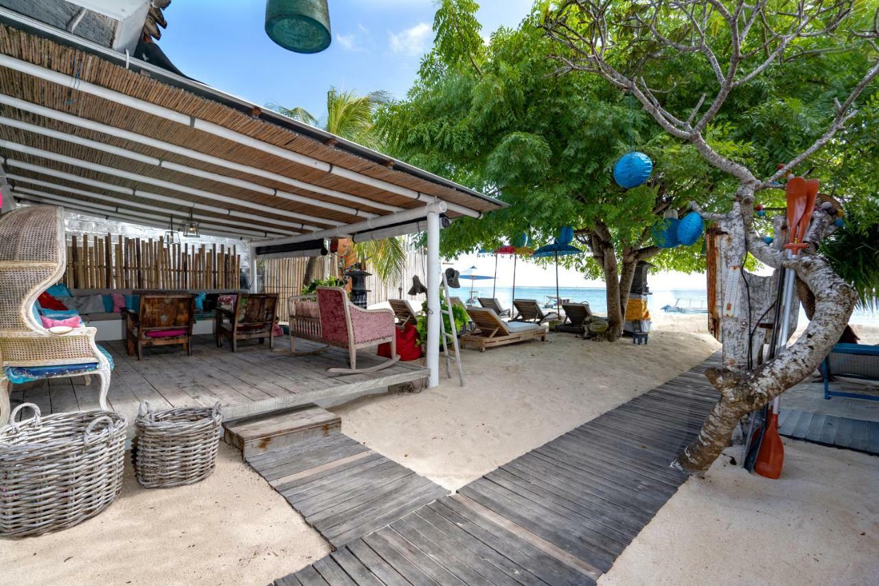 Pasir Wisma tamu Nusa Lembongan (Bali)