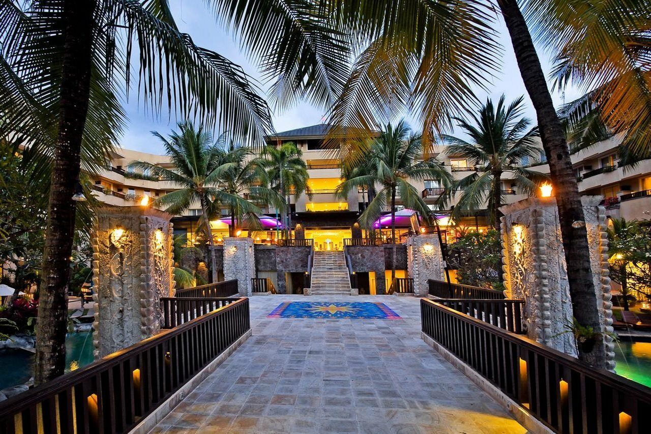 Kuta Paradiso 5* Kuta (Bali)