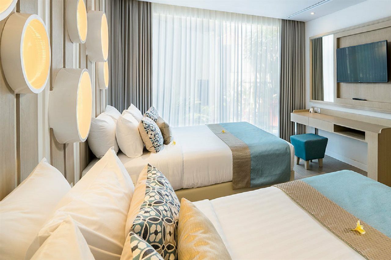 Resort Grand Mirage & Thalasso Bali