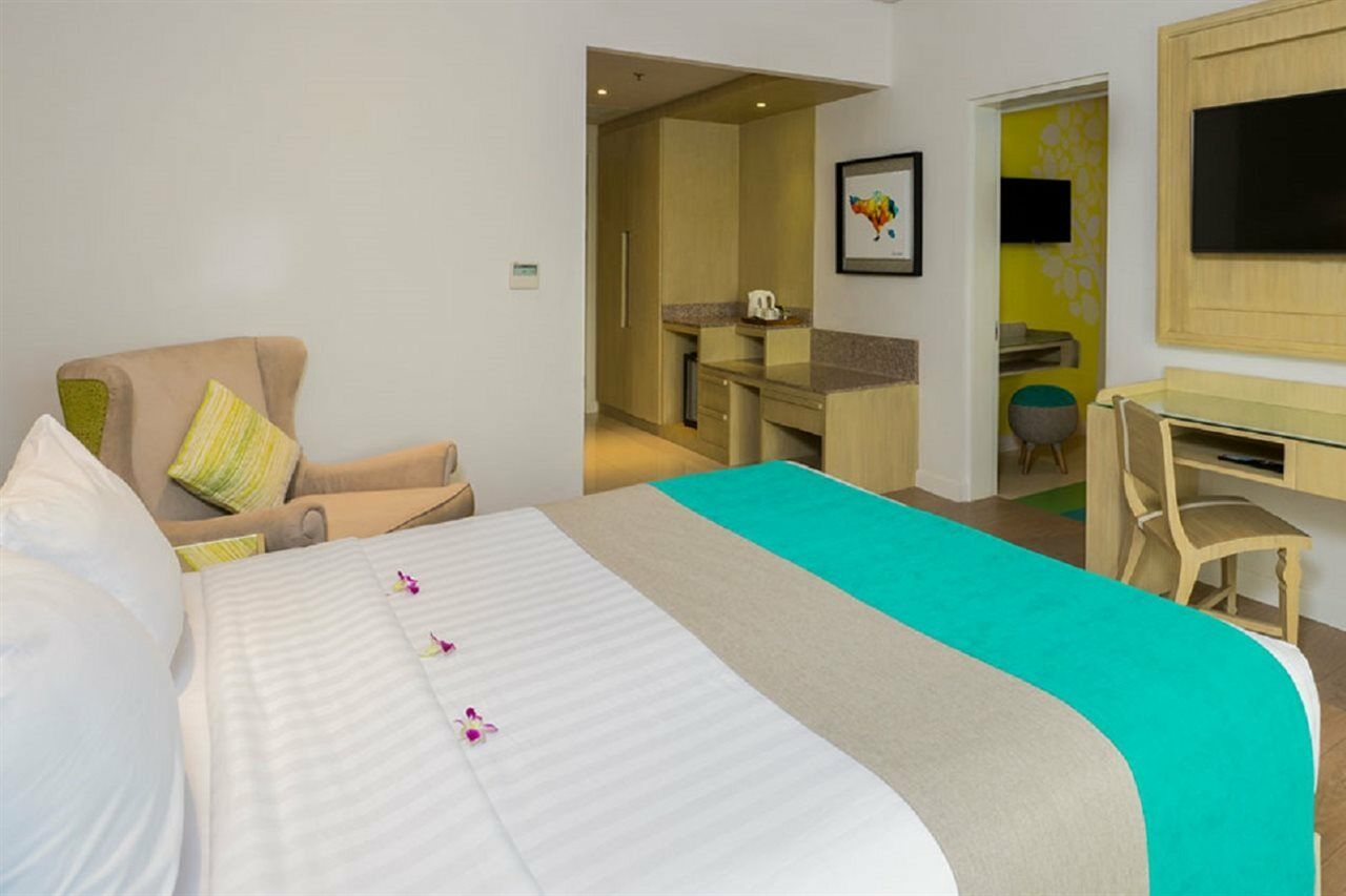 Grand Mirage & Thalasso Bali Resort Nusa Dua (Bali)