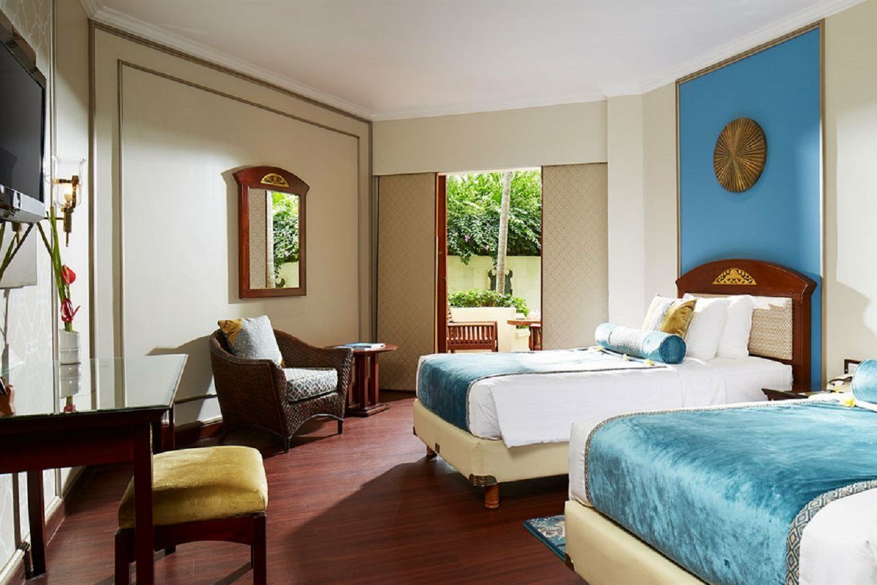 Resort Grand Mirage & Thalasso Bali Nusa Dua (Bali)