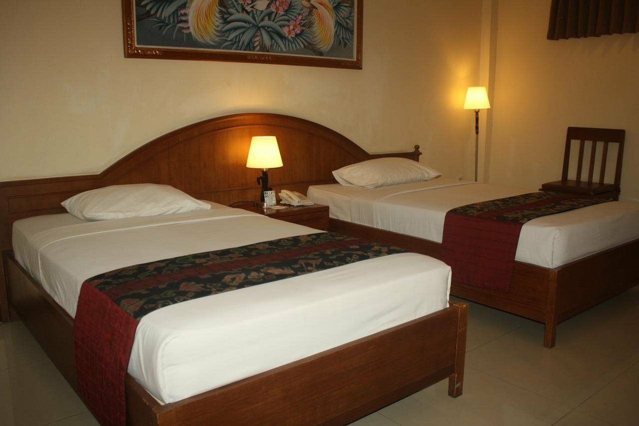 Sari Segara & Resort 3*