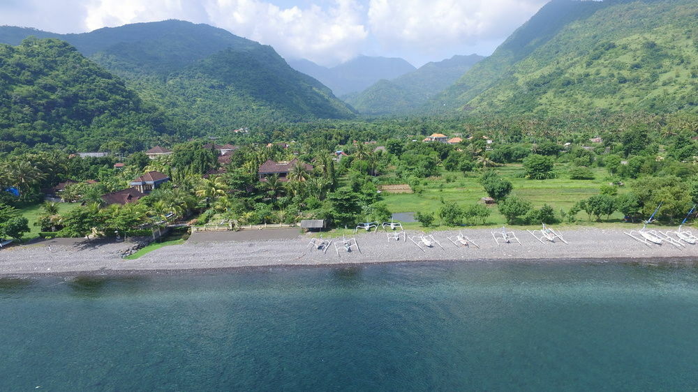Arya And Dive Center Resort Amed (Bali)