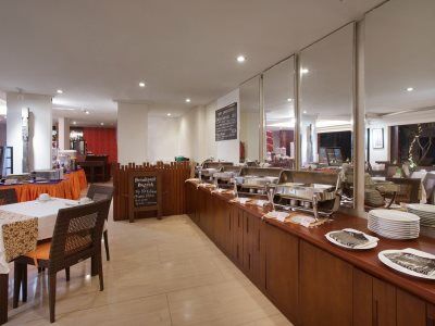 Hotel D'primahotel Seminyak (Bali)