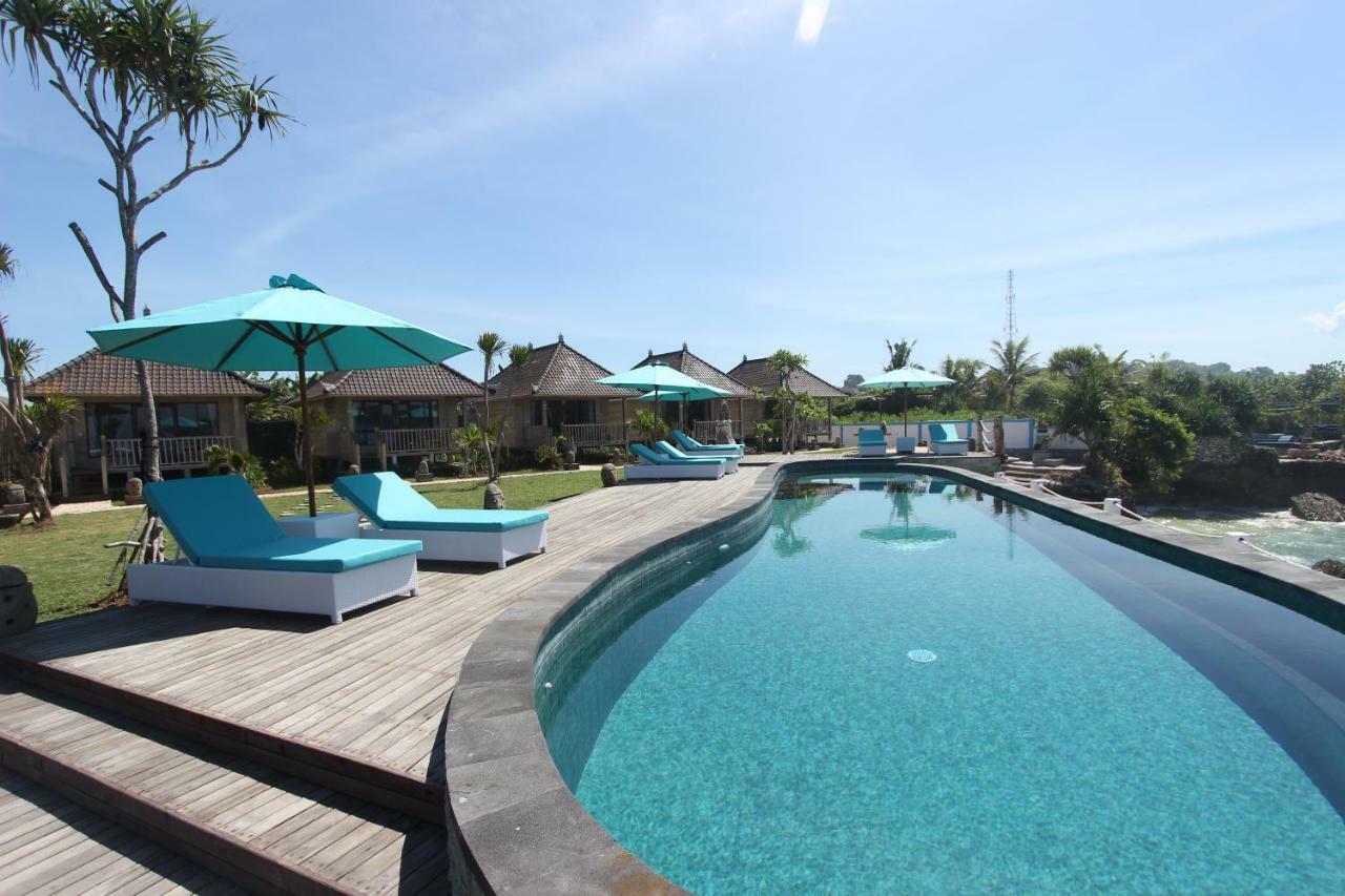 Ombak Bay Taman liburan Nusa Lembongan (Bali)