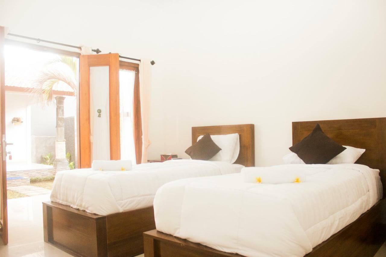 Rumah pedesaan Miko Bali