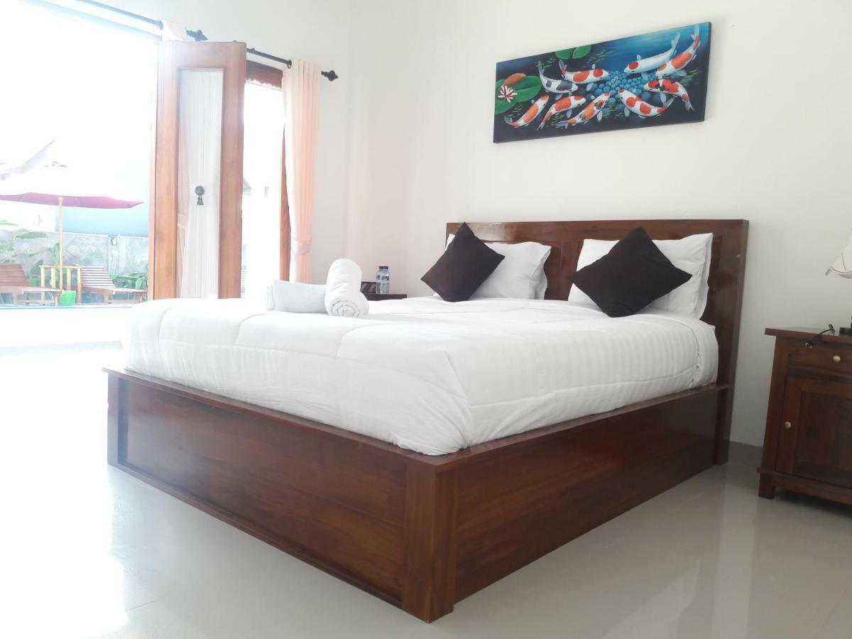 Rumah pedesaan Miko Bali *