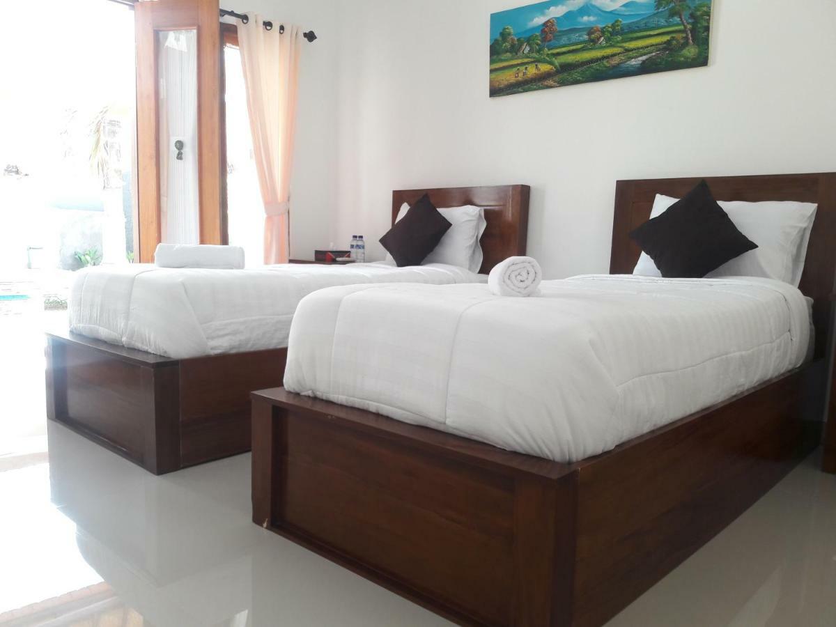 Rumah pedesaan Miko Bali *
