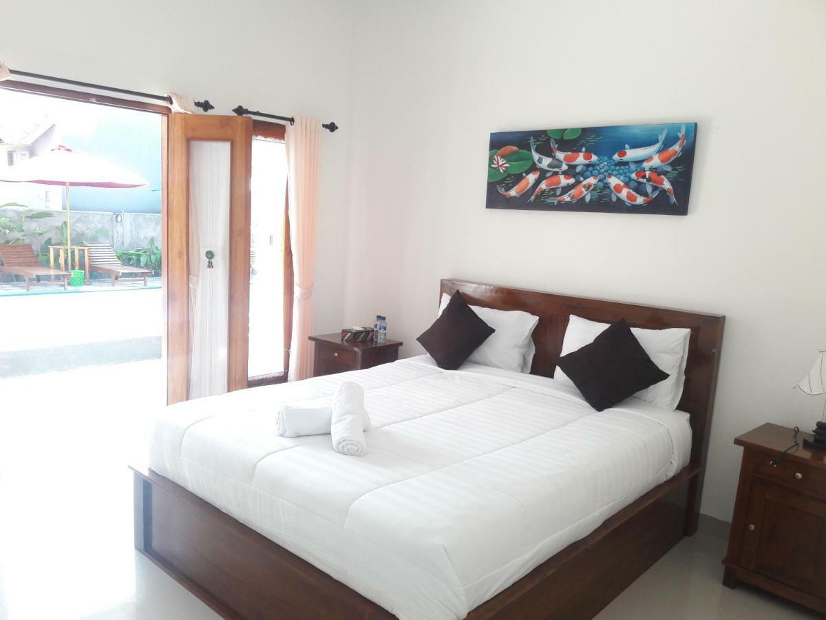 Rumah pedesaan Miko Bali