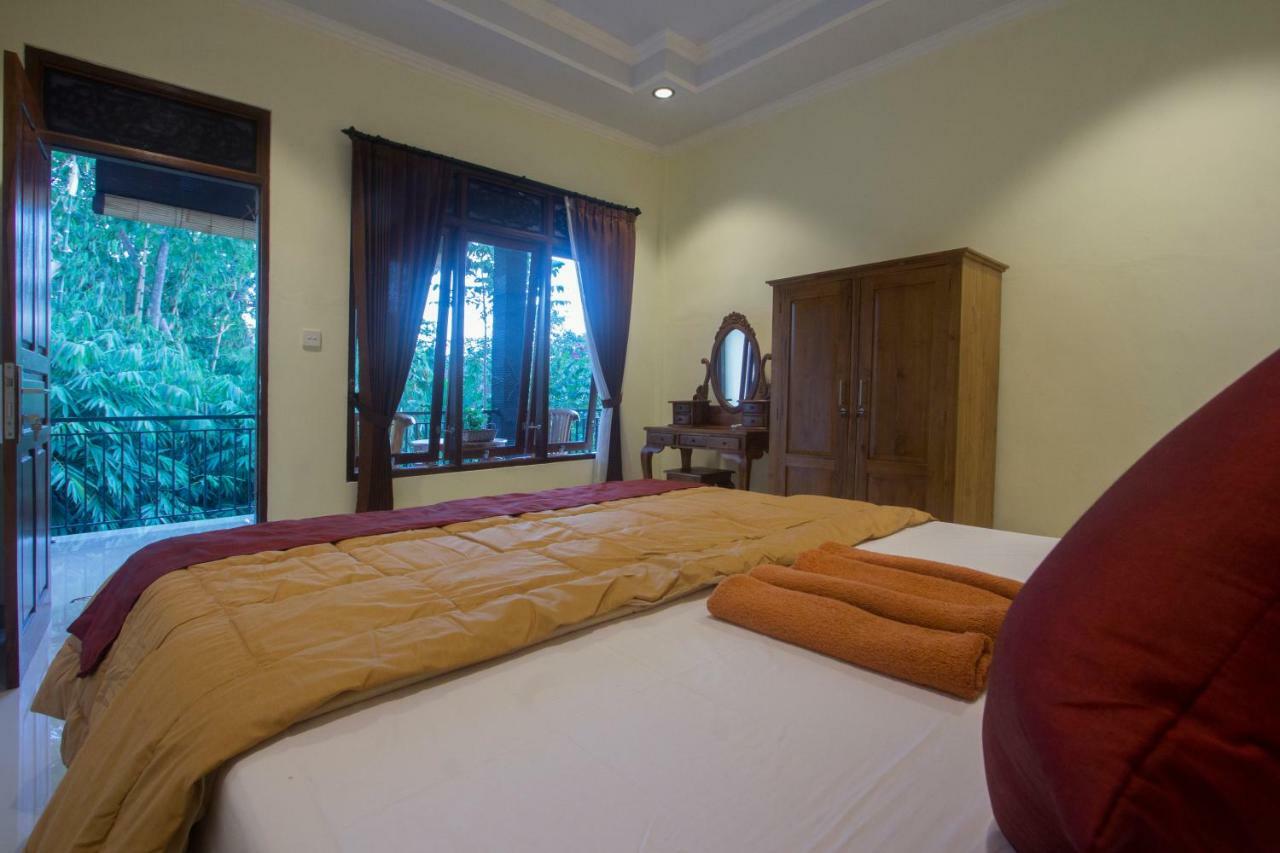 Taman Puspa Homestay