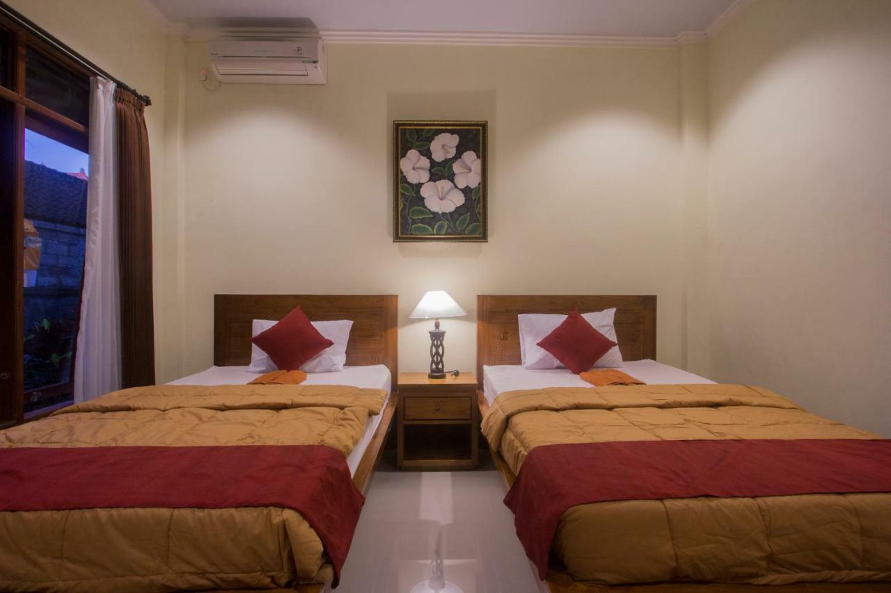Homestay Taman Puspa