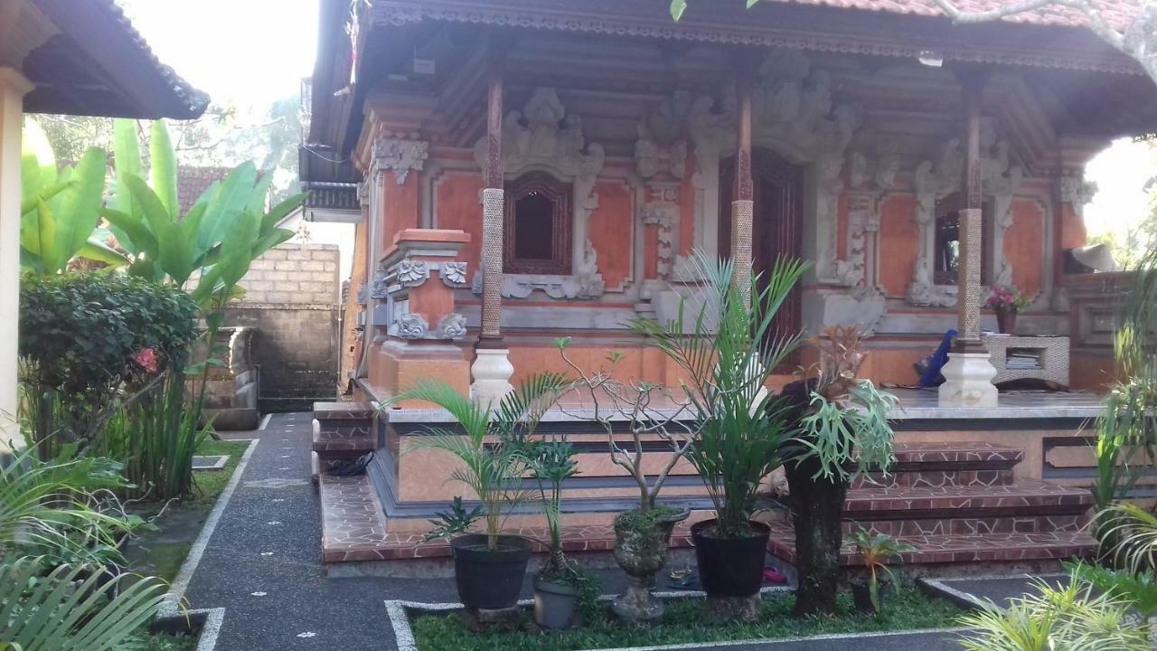 Taman Puspa Ubud (Bali)