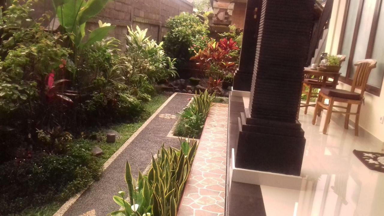 Taman Puspa Homestay Ubud (Bali)