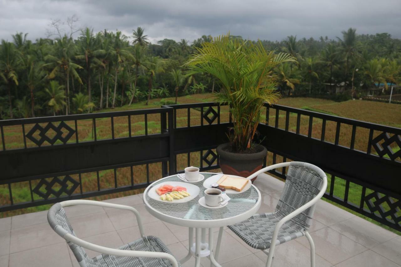 Guest house Mancur Ubud (Bali)