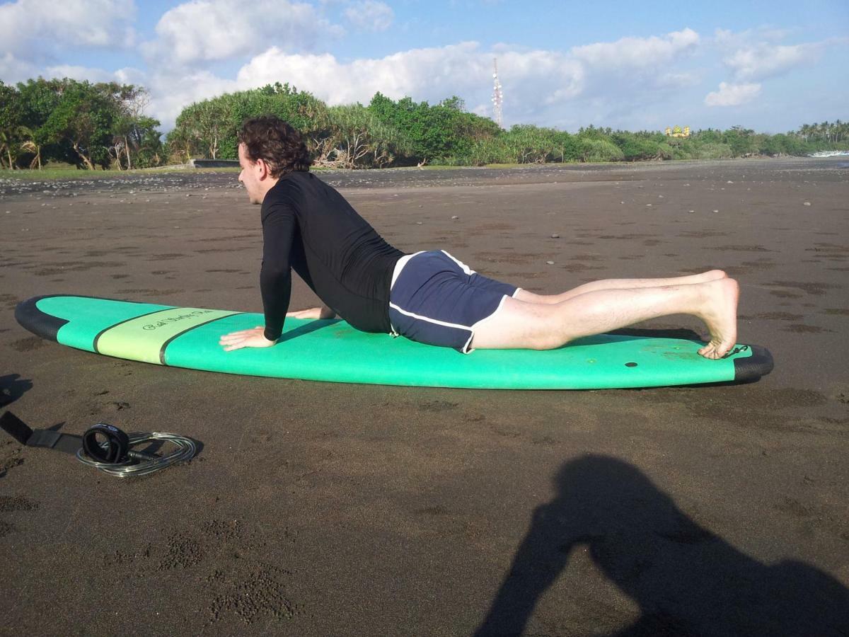 The Nyamo Surf & Guest house