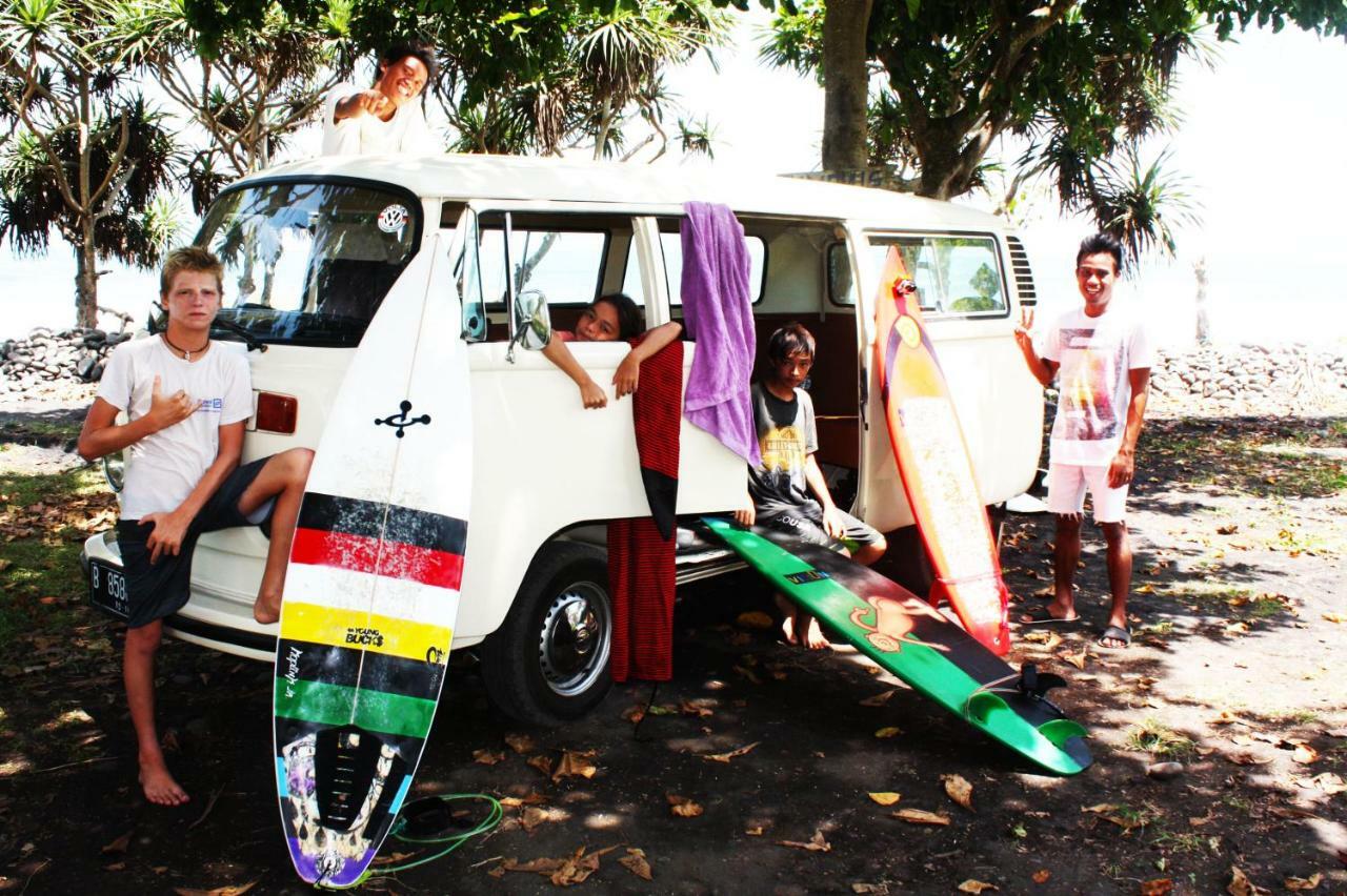 The Nyamo Surf &