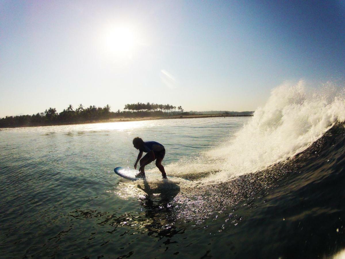 Guest house The Nyamo Surf & Pulukan