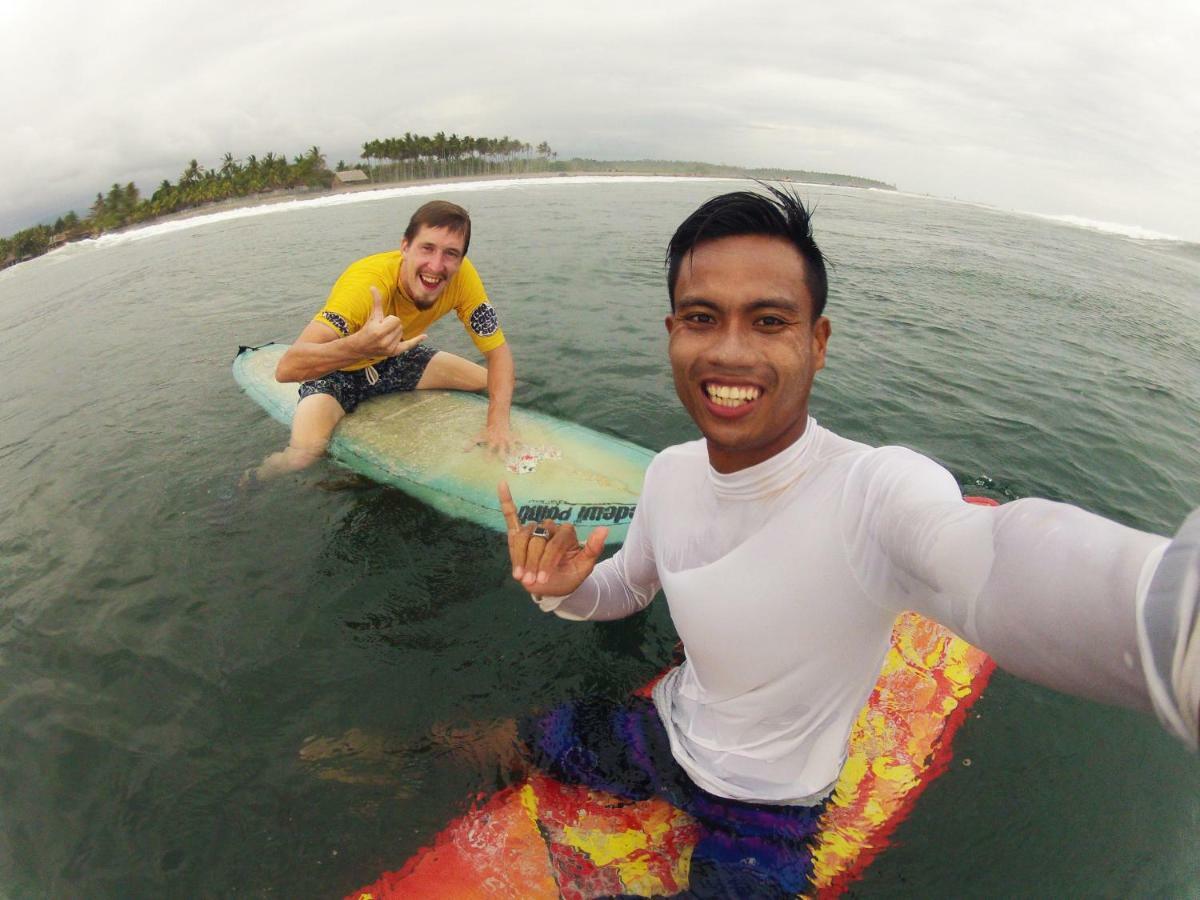The Nyamo Surf & Pulukan