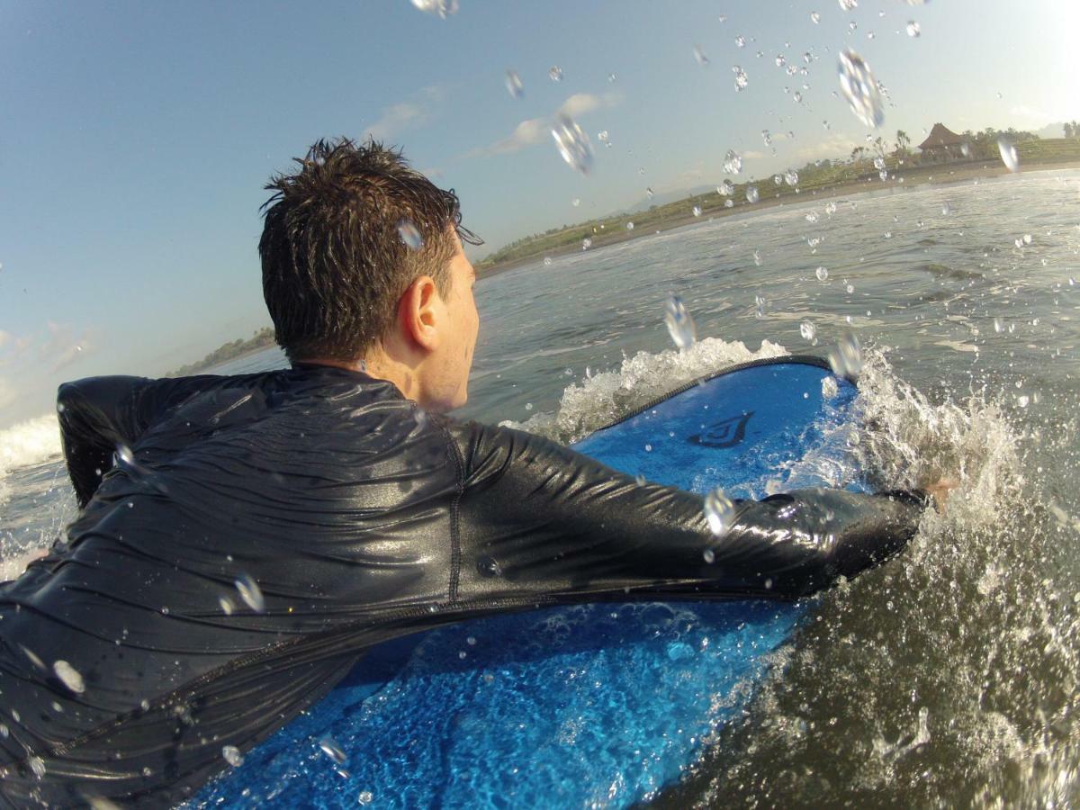 The Nyamo Surf & Guest house