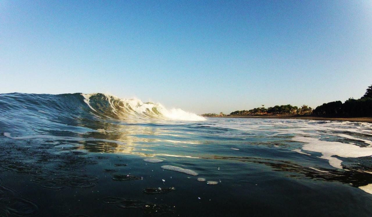 The Nyamo Surf & Guest house Pulukan
