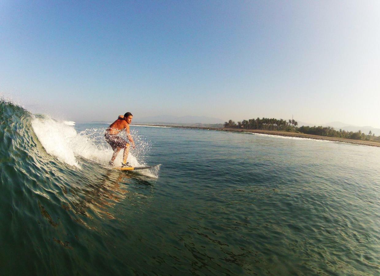 The Nyamo Surf &