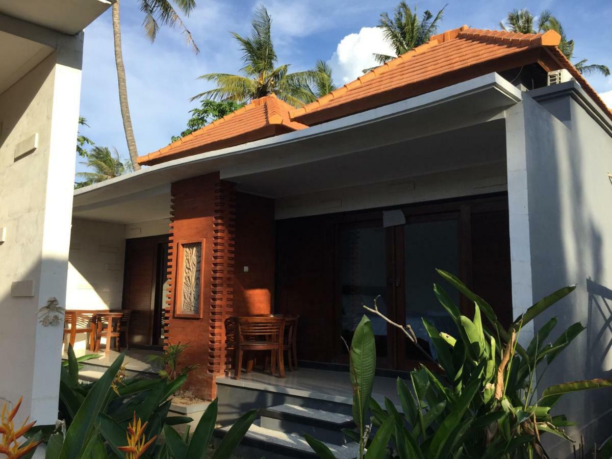 Wisma tamu Satria House Amed (Bali)