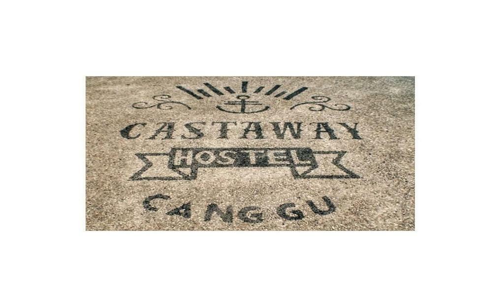 Hostel Castaway Canggu (Bali)
