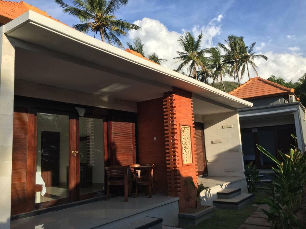 Satria House Wisma tamu Amed (Bali)