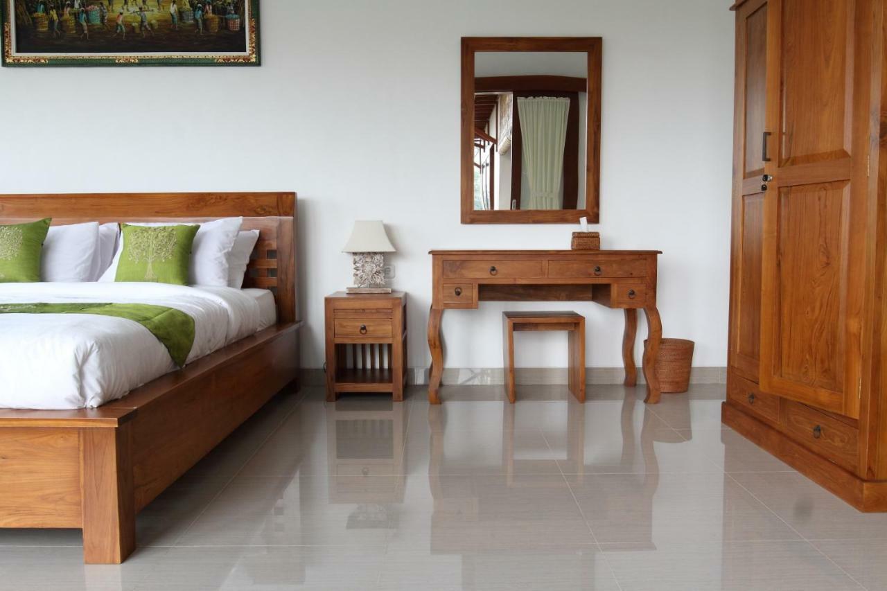 Private Pool - Saia Villa Ubud (Bali)