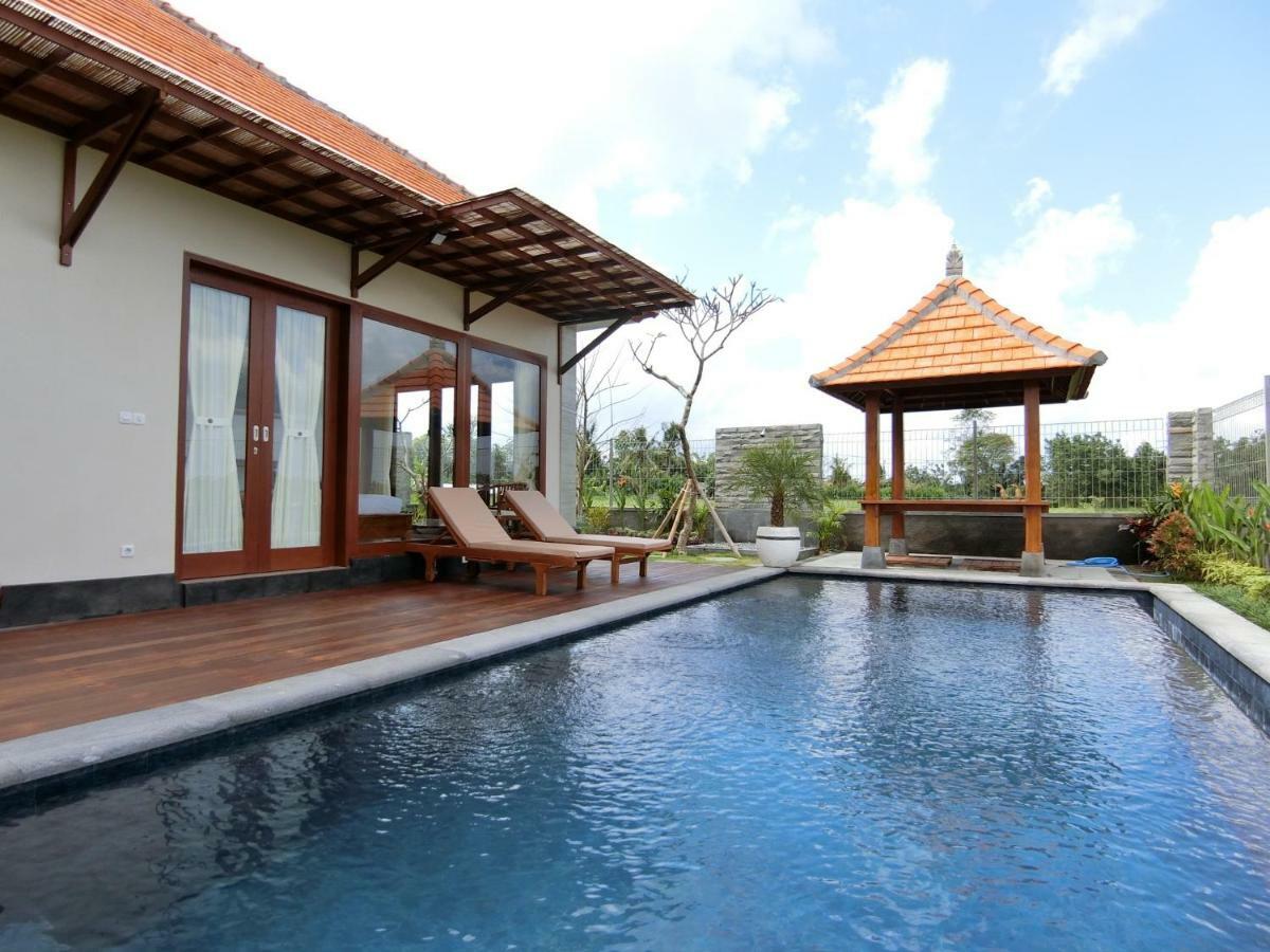 Private Pool - Saia Ubud (Bali)