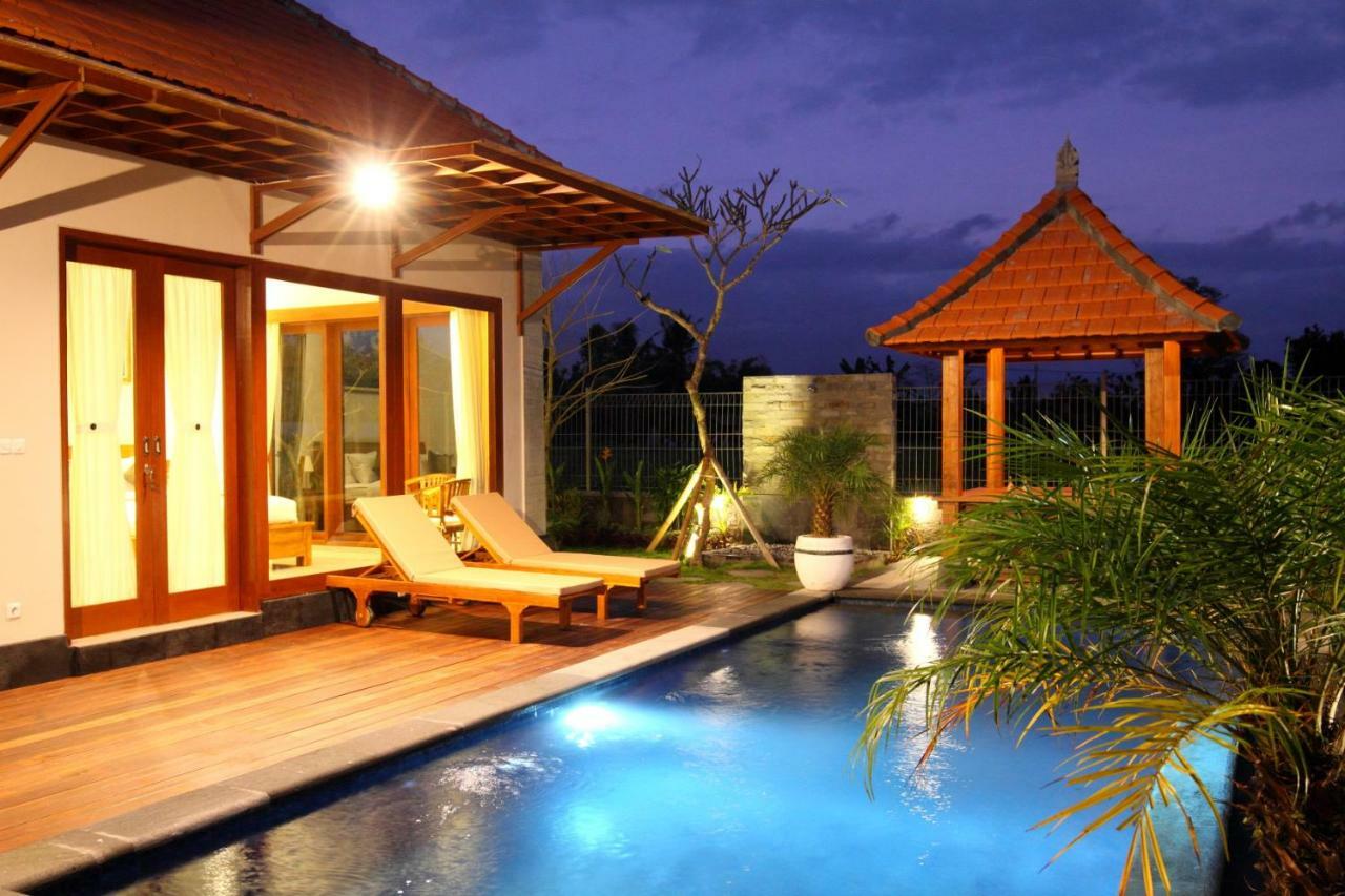 Private Pool - Saia Villa