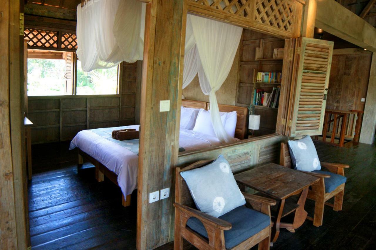 Artist Eco In Bali Villa