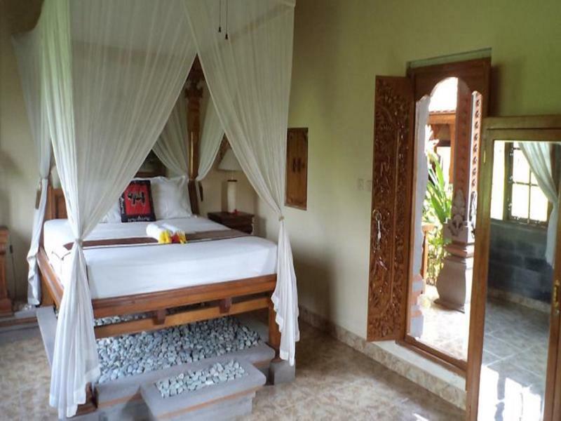 Guest house Ala's Lagoon Ubud (Bali)