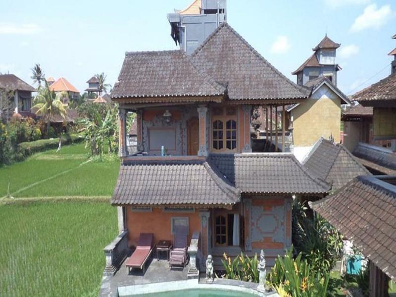 Ala's Lagoon Guest house Ubud (Bali)