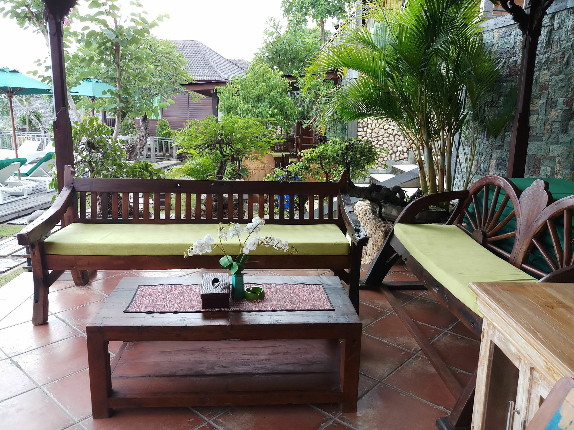 Jenggala Hill 4* Nusa Lembongan (Bali)