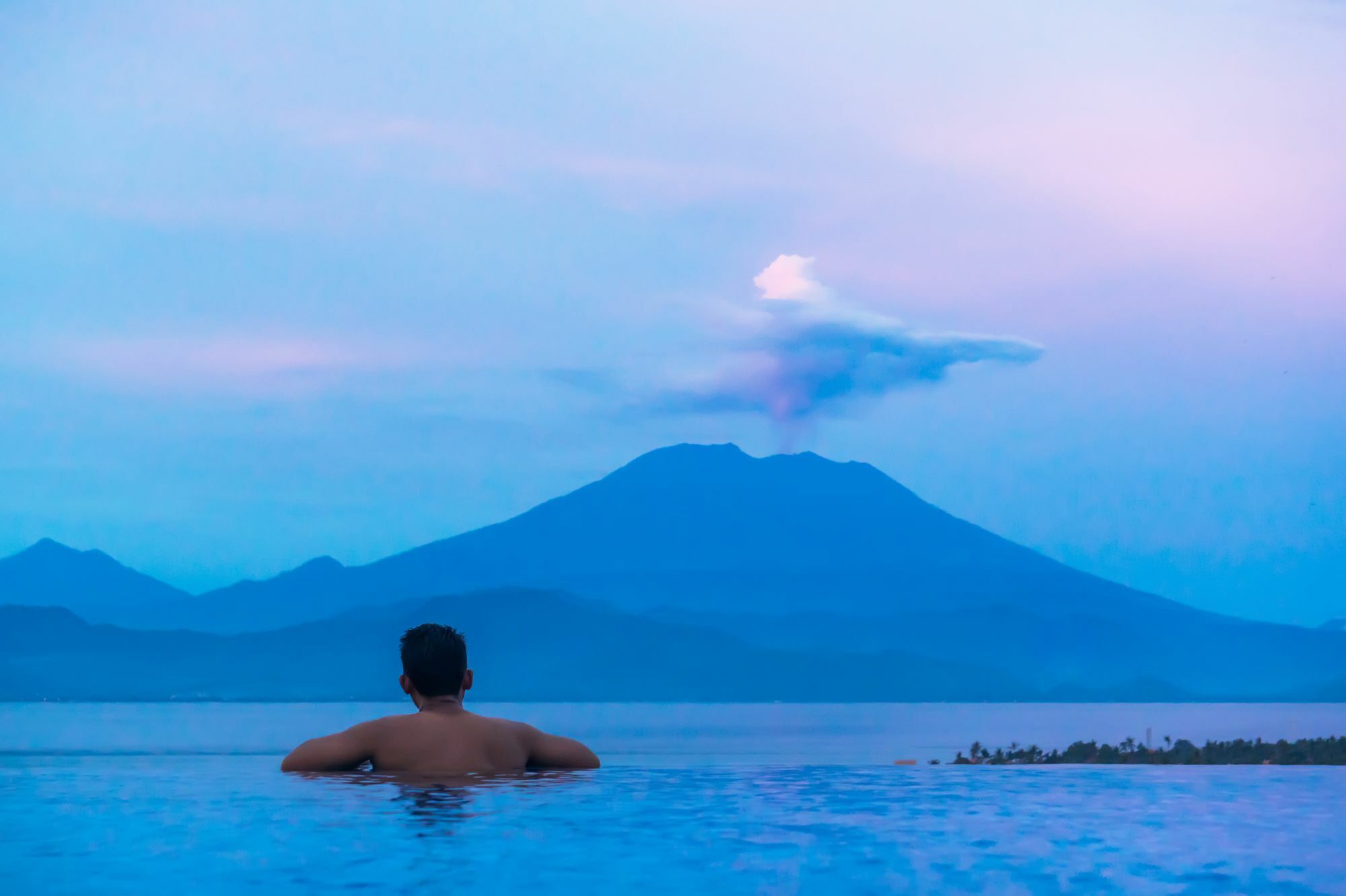 Jenggala Hill Nusa Lembongan (Bali)