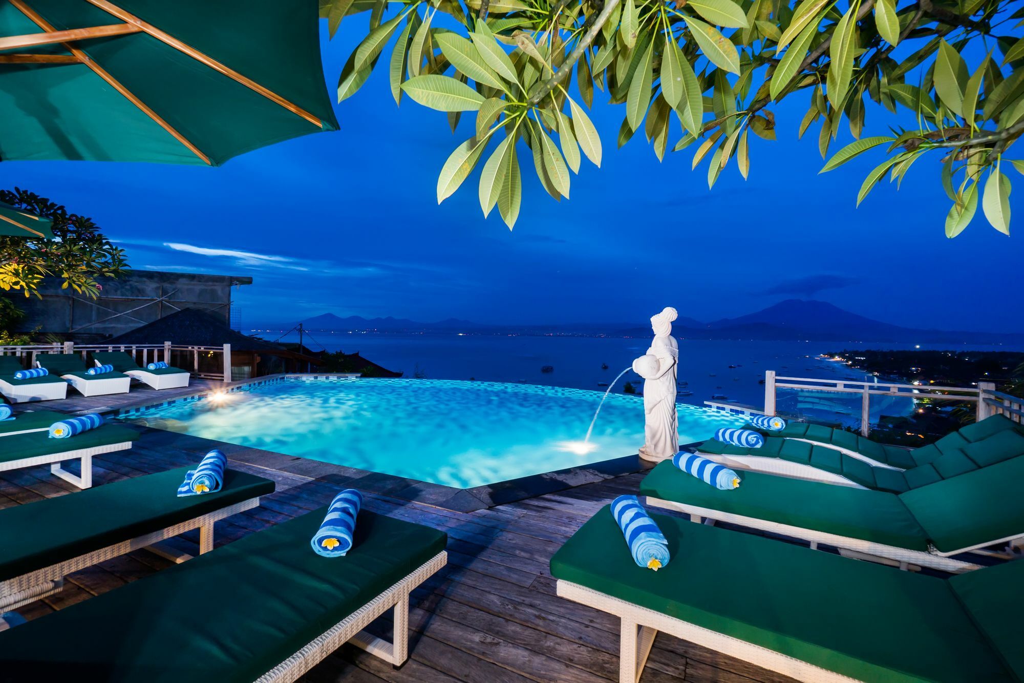 Holiday park Jenggala Hill Nusa Lembongan (Bali)