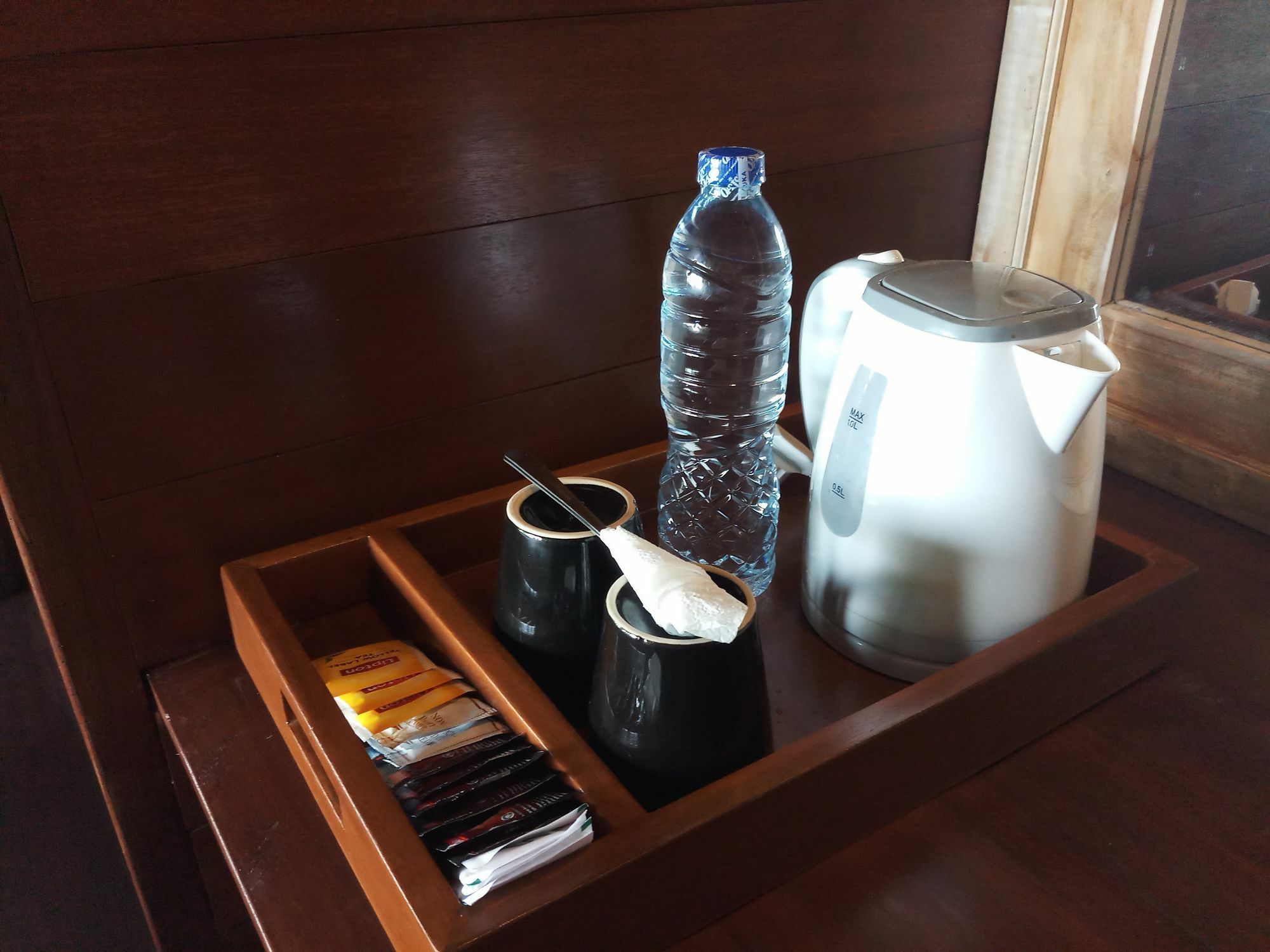 Holiday park Jenggala Hill 4*