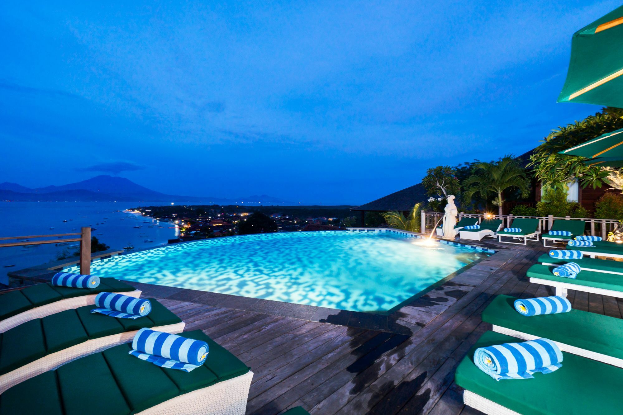 Jenggala Hill Holiday park Nusa Lembongan (Bali)