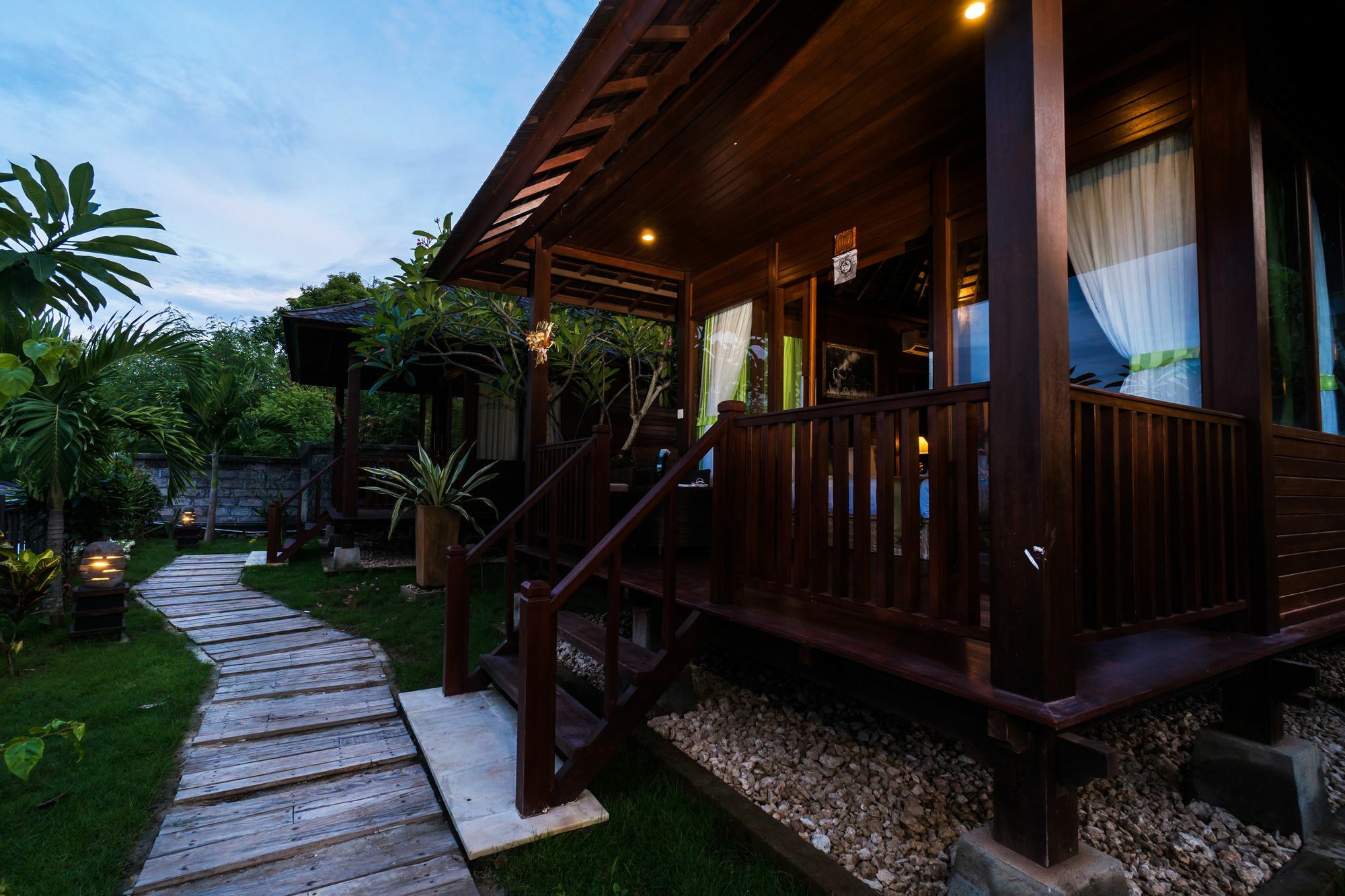Jenggala Hill Holiday park Nusa Lembongan (Bali)