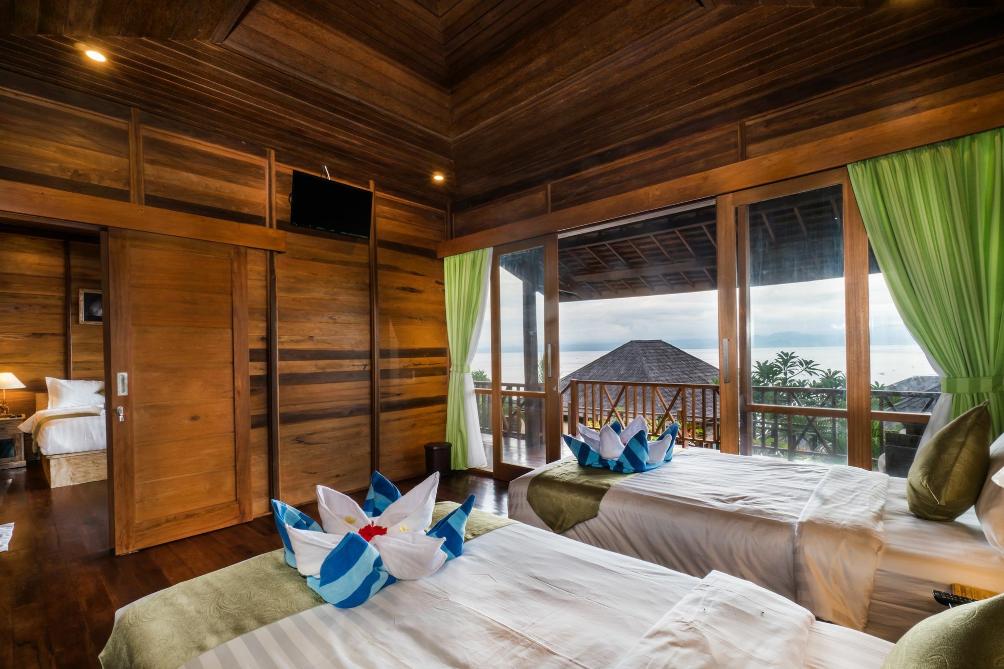Jenggala Hill Holiday park Nusa Lembongan (Bali)