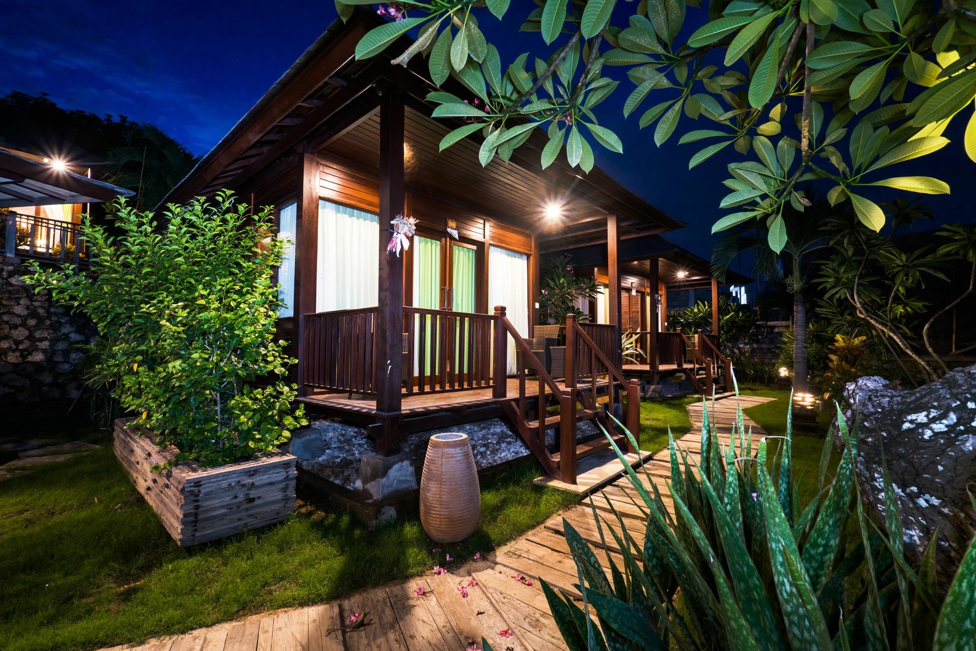 Holiday park Jenggala Hill