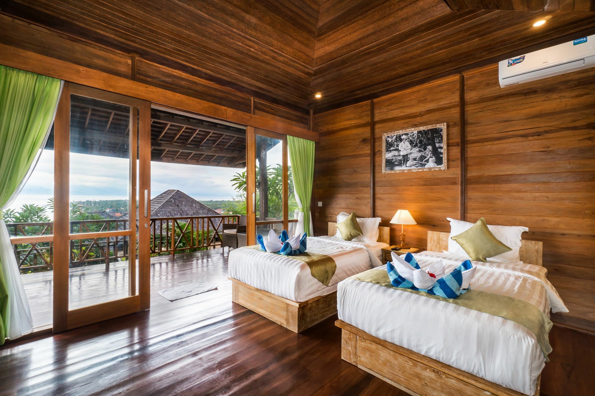 Holiday park Jenggala Hill